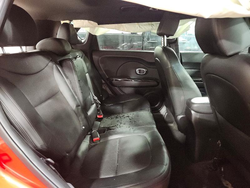2014 Kia Soul მანქანა იყიდება აუქციონზე, vin: KNDJX3A50E7713166, აუქციონის ნომერი: 49896906