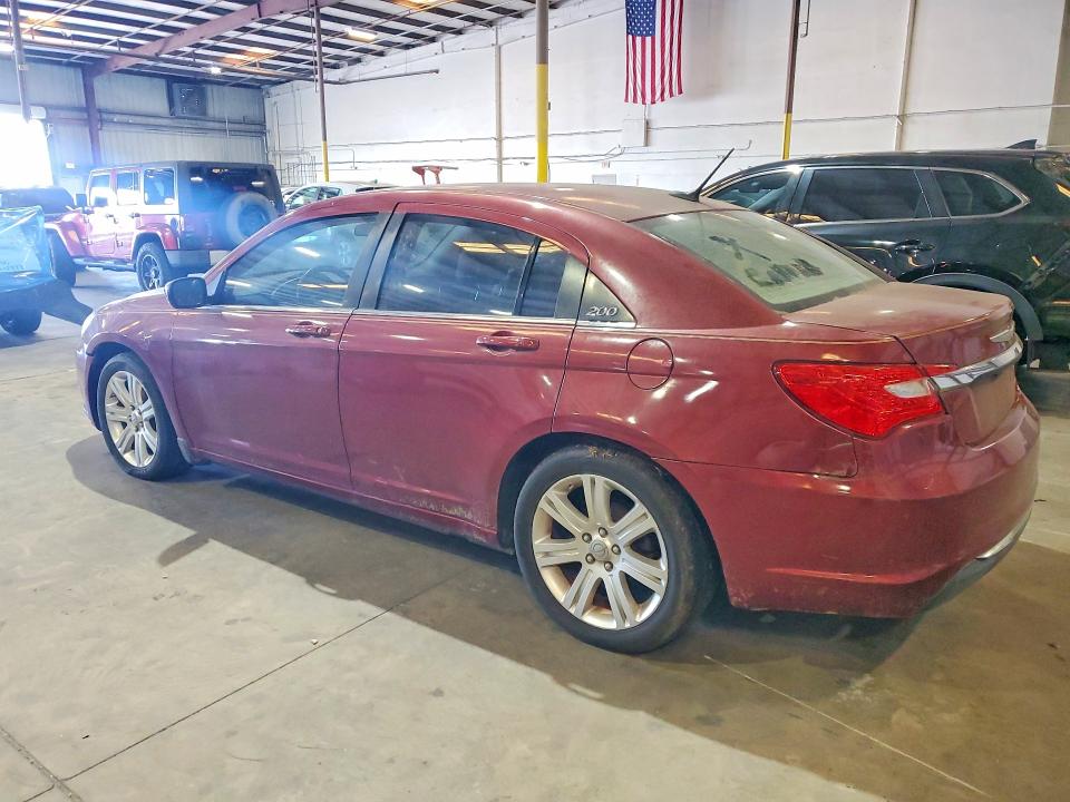 2012 Chrysler 200 მანქანა იყიდება აუქციონზე, vin: 1C3CCBBG9CN250570, აუქციონის ნომერი: 50191956