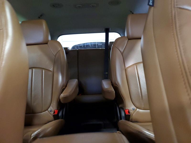 2014 Buick Enclave მანქანა იყიდება აუქციონზე, vin: 5GAKVCKD6EJ204199, აუქციონის ნომერი: 50055876
