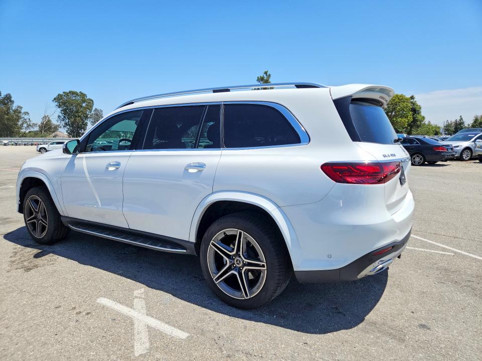Продаж на аукціоні авто 2025 Mercedes-benz Gls, vin: 4JGFF5KE3SB331043, номер лоту: 51444856