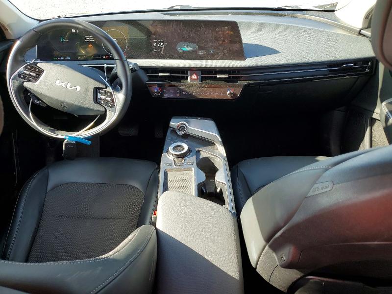 2022 Kia Ev6 მანქანა იყიდება აუქციონზე, vin: KNDC34LB4N5048751, აუქციონის ნომერი: 51365986