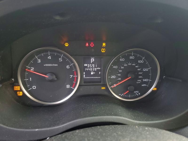 Aukcja sprzedaży 2017 Subaru Crosstrek, vin: JF2GPABC1HH208216, numer aukcji: 50518226