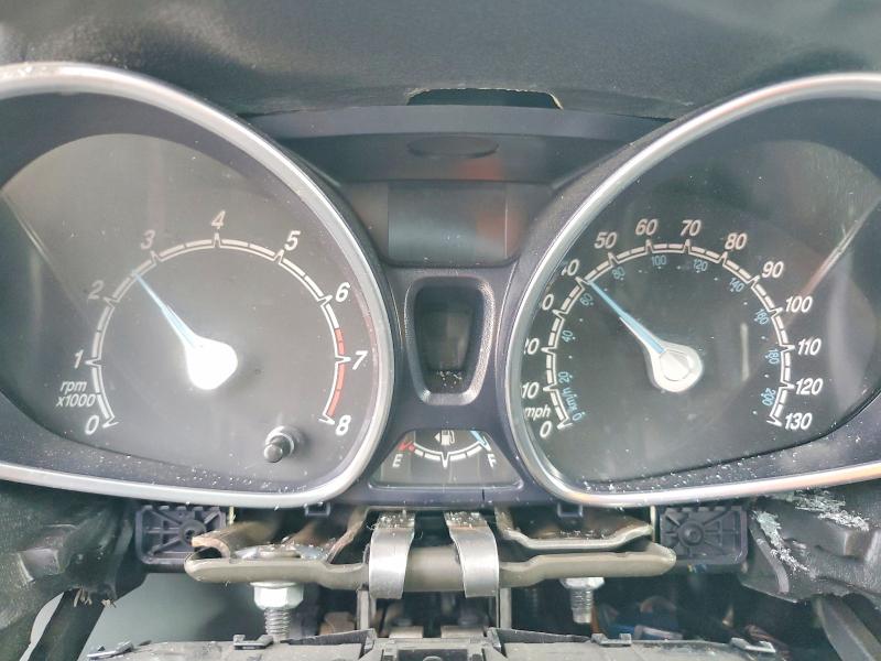 Продаж на аукціоні авто 2015 Ford Fiesta, vin: 3FADP4EJ3FM160018, номер лоту: 50760266