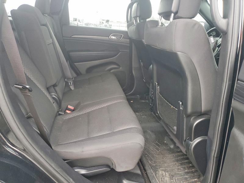 50083396 :رقم المزاد ، 1C4RJFAG9KC694188 vin ، 2019 Jeep Grand Cherokee مزاد بيع