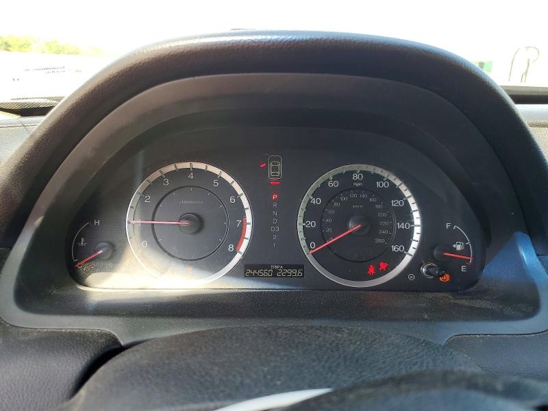 Aukcja sprzedaży 2011 Honda Accord, vin: 1HGCP3F83BA010690, numer aukcji: 50053056