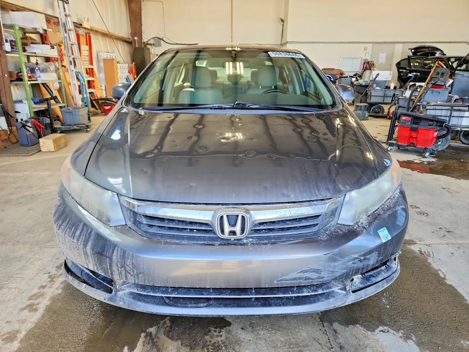 Aukcja sprzedaży 2012 Honda Civic, vin: 2HGFB2F53CH111145, numer aukcji: 50838686