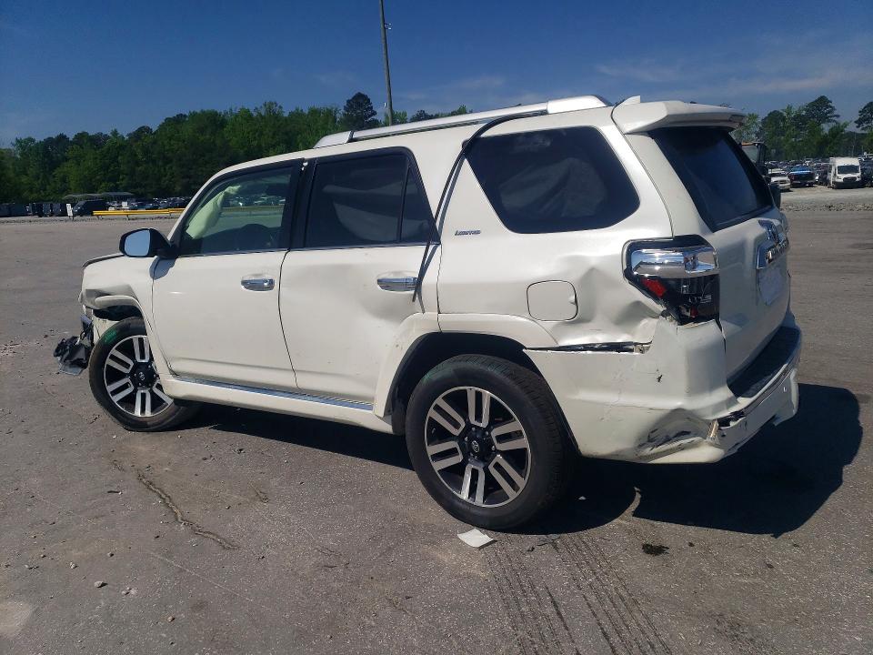 Продажа на аукционе авто 2019 Toyota 4runner, vin: JTEBU5JR1K5631445, номер лота: 49796186