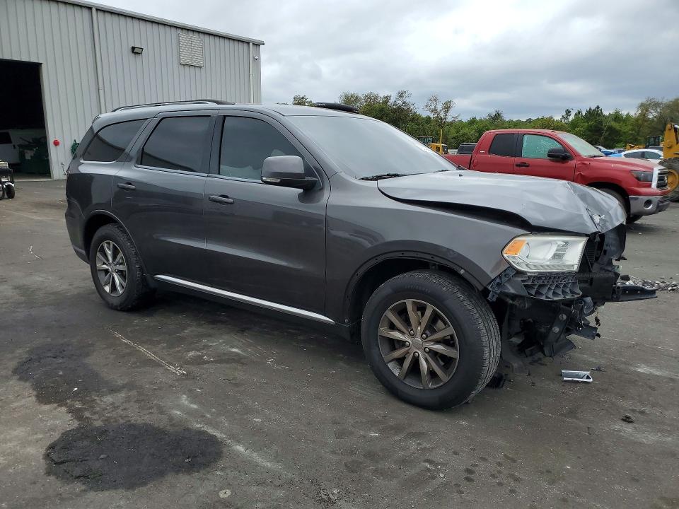 2016 Dodge Durango მანქანა იყიდება აუქციონზე, vin: 1C4RDHDGXGC352772, აუქციონის ნომერი: 49911656