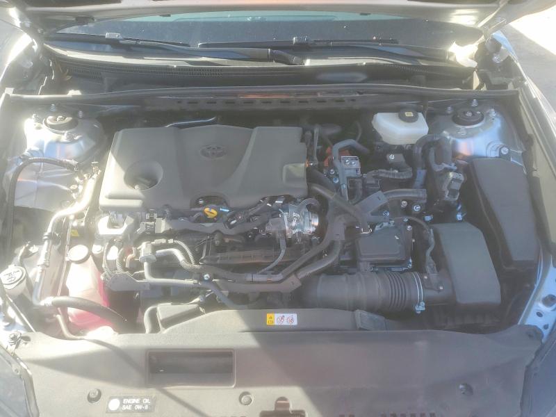 2025 Toyota Camry მანქანა იყიდება აუქციონზე, vin: 4T1DAACK9SU576694, აუქციონის ნომერი: 49295866