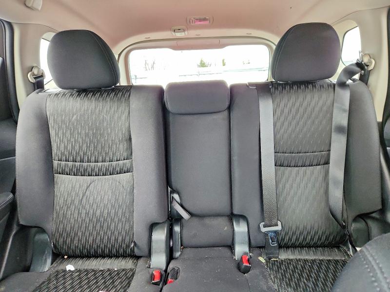2017 Nissan Rogue Sv 4dr Awd მანქანა იყიდება აუქციონზე, vin: 5N1AT2MV2HC838985, აუქციონის ნომერი: 49286786