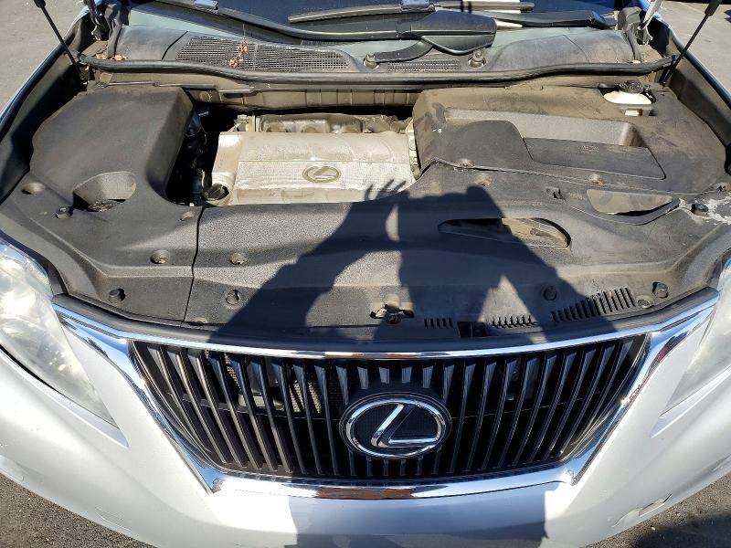 Продаж на аукціоні авто 2011 Lexus Rx, vin: 2T2ZK1BA9BC049084, номер лоту: 49670996
