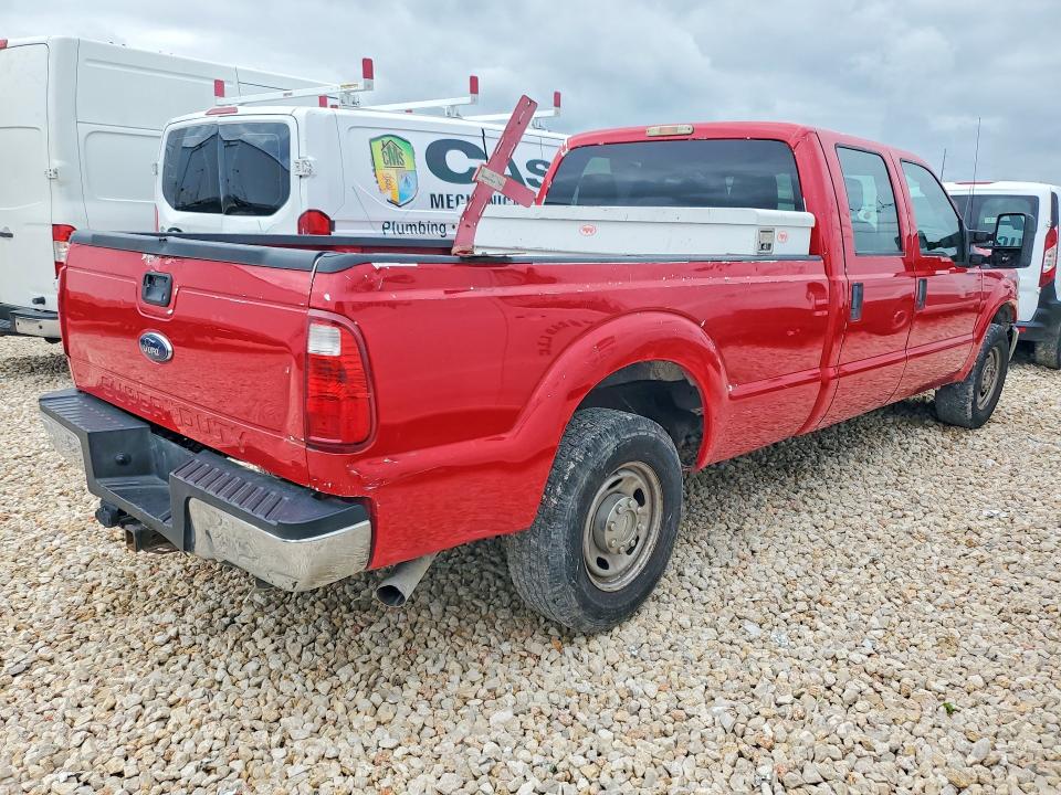 Продаж на аукціоні авто 2014 Ford F250, vin: 1FT7W2A6XEEA55223, номер лоту: 48095116