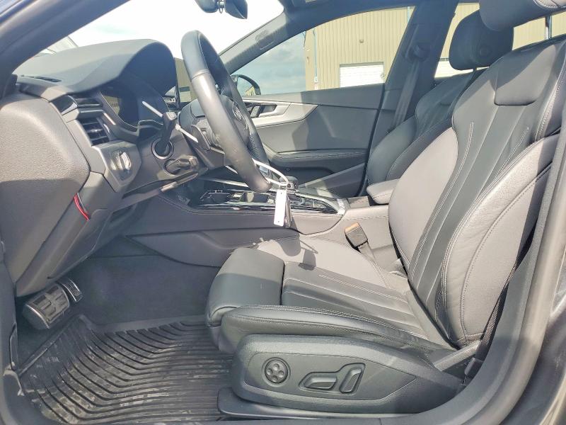 Aukcja sprzedaży 2023 Audi A5, vin: WAUFACF5XPA063216, numer aukcji: 49267006