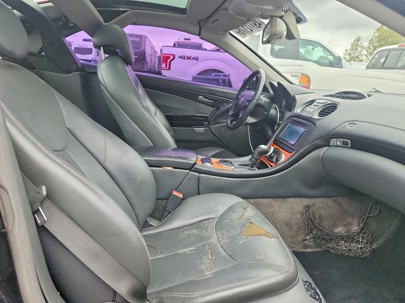Продаж на аукціоні авто 2004 Mercedes-benz Sl, vin: WDBSK75F94F070302, номер лоту: 49772176