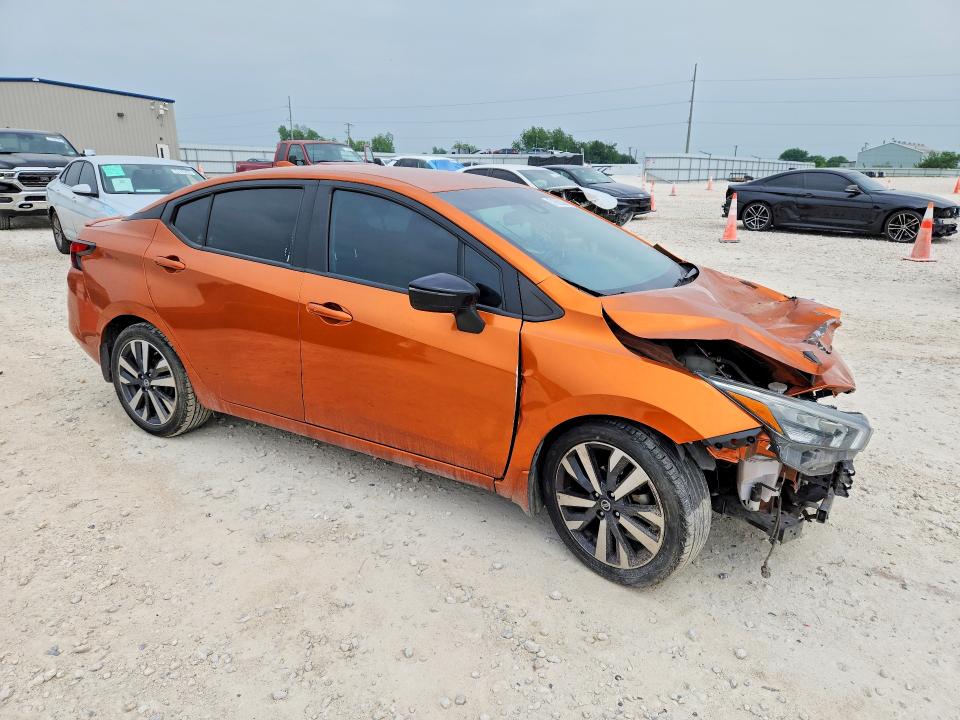 Aukcja sprzedaży 2021 Nissan Versa, vin: 3N1CN8FV7ML855144, numer aukcji: 51562886