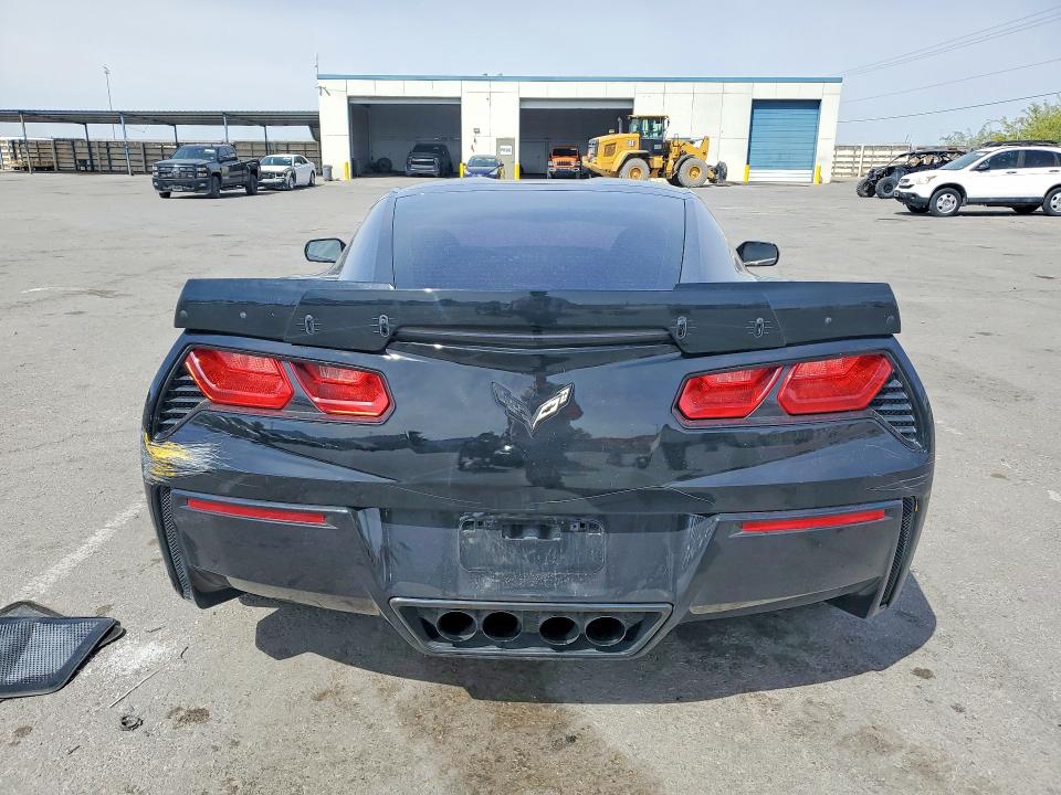 Auction sale of the 2016 Chevrolet Corvette, vin: 1G1YB2D75G5106854, lot number: 48921836