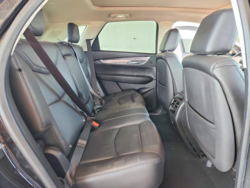 2018 Cadillac Xt5 მანქანა იყიდება აუქციონზე, vin: 1GYKNDRSXJZ188233, აუქციონის ნომერი: 47116996