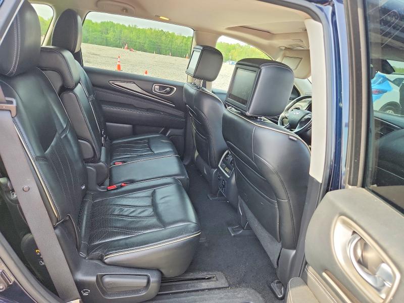 Aukcja sprzedaży 2017 Infiniti Qx60, vin: 5N1DL0MN8HC518412, numer aukcji: 49141826