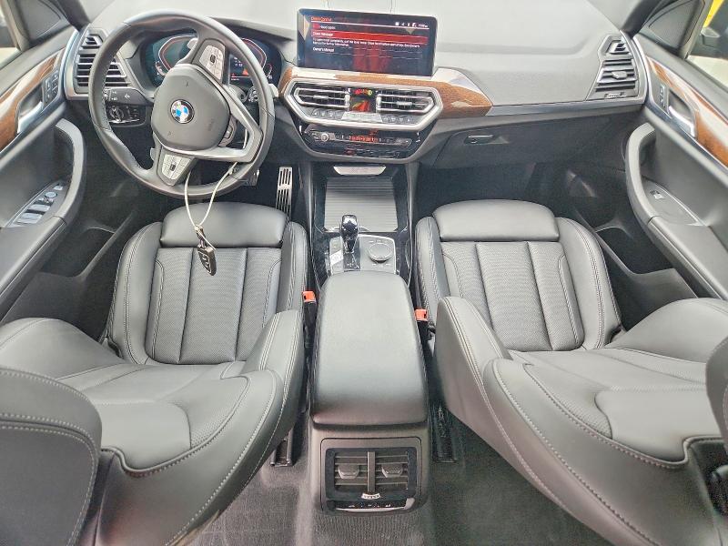 48167206 :رقم المزاد ، 5UX43DP00P9T14242 vin ، 2023 Bmw X3 مزاد بيع