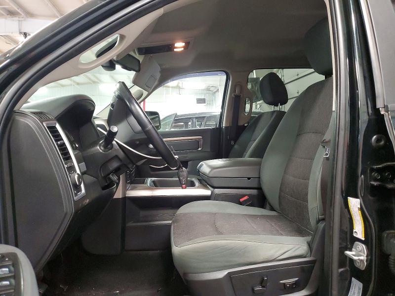 51031256 :رقم المزاد ، 3C6RR7LT2HG660938 vin ، 2017 Ram 1500 مزاد بيع