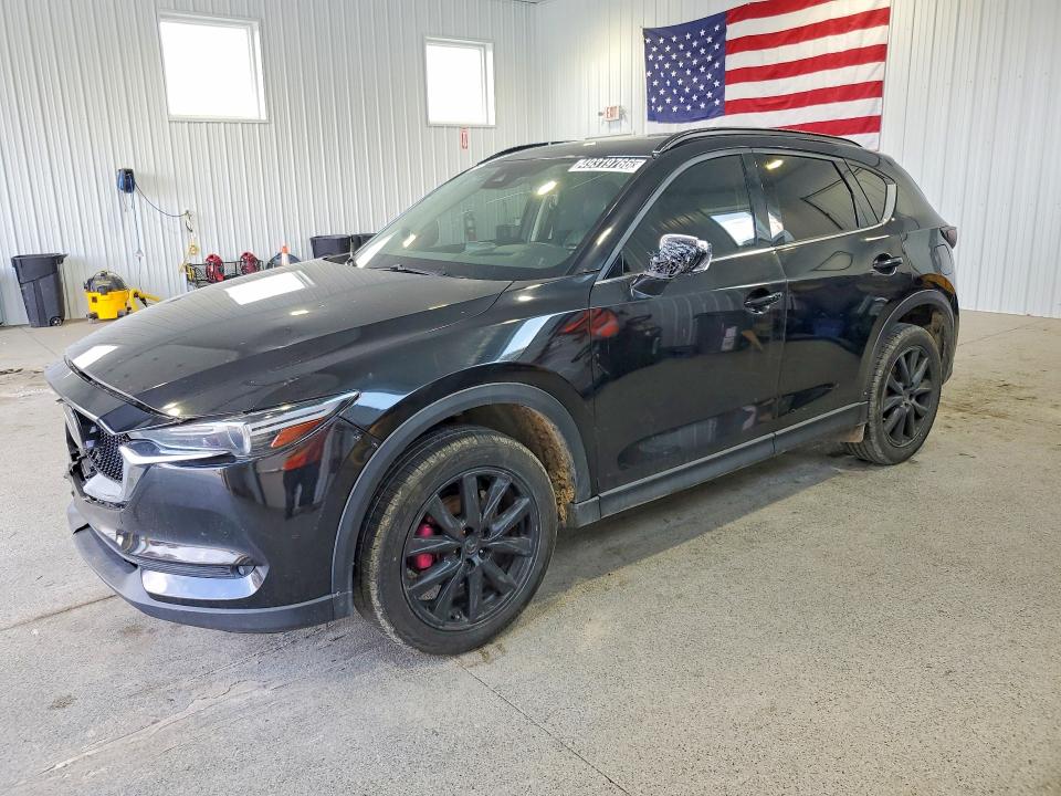 49319766 :رقم المزاد ، JM3KFBDM2J0319196 vin ، 2018 Mazda Cx-5 مزاد بيع
