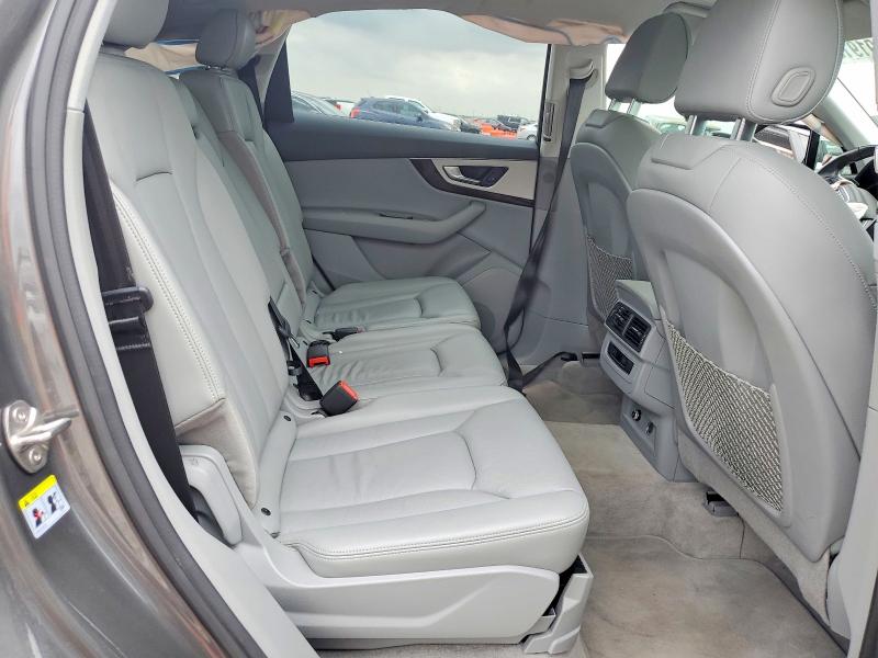 Продаж на аукціоні авто 2019 Audi Q7, vin: WA1AHAF75KD019432, номер лоту: 51291916