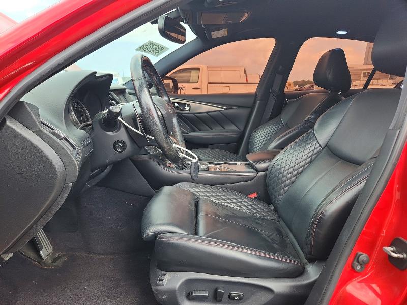 Продажа на аукционе авто 2018 Infiniti Q50, vin: JN1FV7AR2JM700021, номер лота: 49957076