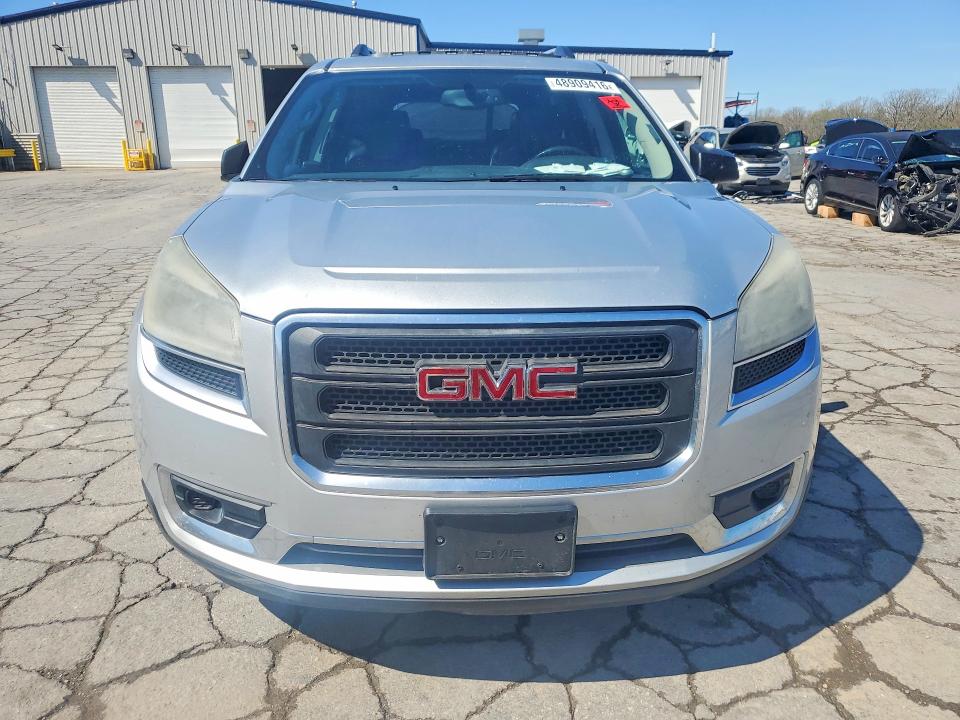 2014 Gmc Acadia მანქანა იყიდება აუქციონზე, vin: 1GKKRPKD4EJ146415, აუქციონის ნომერი: 48909416