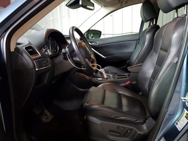 51417326 :رقم المزاد ، JM3KE4DY0G0753384 vin ، 2016 Mazda Cx-5 مزاد بيع