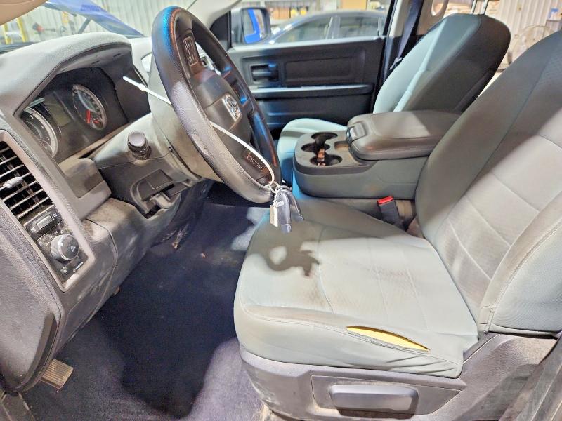 Продаж на аукціоні авто 2017 Ram 1500, vin: 1C6RR7FTXHS659914, номер лоту: 48684726