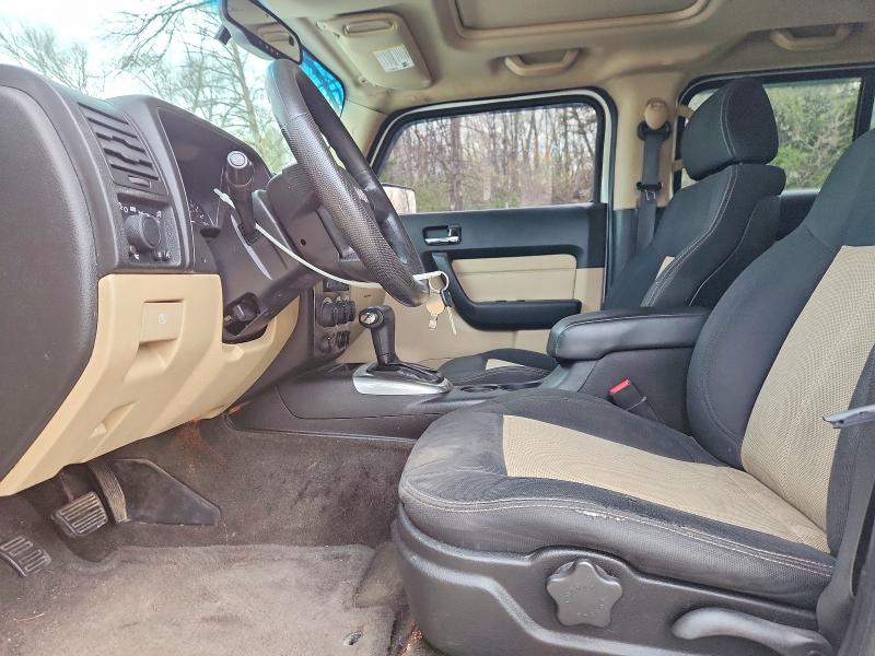 2007 Hummer H3 მანქანა იყიდება აუქციონზე, vin: 5GTDN13E878182244, აუქციონის ნომერი: 50083116