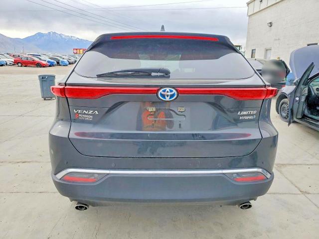 Aukcja sprzedaży 2022 Toyota Venza, vin: JTEAAAAH3NJ094657, numer aukcji: 47586106