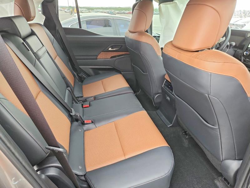 Aukcja sprzedaży 2026 Lexus Gx 550, vin: JTJTBCDX4T5073599, numer aukcji: 50131576