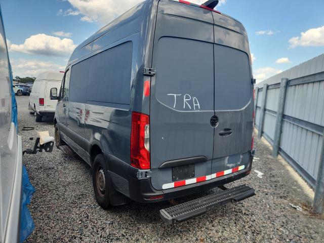 2019 Mercedes Benz Sprinter მანქანა იყიდება აუქციონზე, vin: WD4PF0CD7KP031807, აუქციონის ნომერი: 49991266