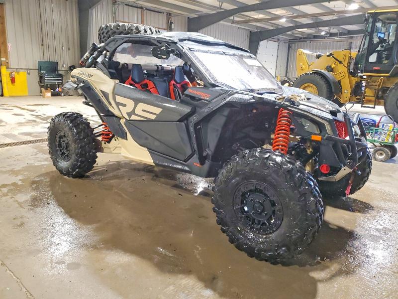 51277786 :رقم المزاد ، 3JBVXAV43MK003088 vin ، 2021 Can-am Maverick X3 مزاد بيع