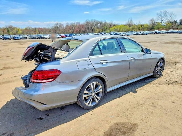 Aukcja sprzedaży 2015 Mercedes-benz E, vin: WDDHF8JB1FB093193, numer aukcji: 49853926