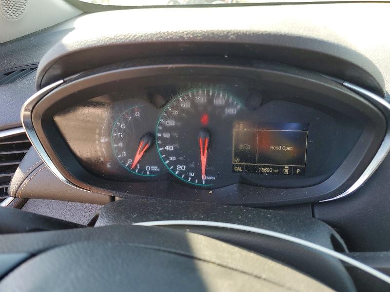 Aukcja sprzedaży 2018 Chevrolet Trax, vin: KL7CJKSB8JB628458, numer aukcji: 50410776