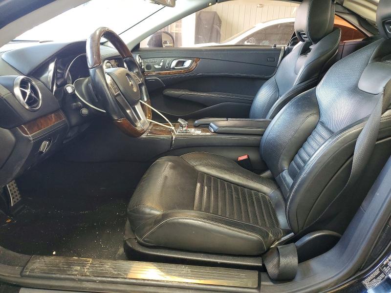 Продажа на аукционе авто 2013 Mercedes-benz Sl, vin: WDDJK7DA8DF017129, номер лота: 50099686