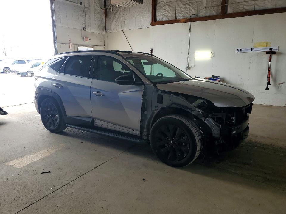 Продажа на аукционе авто 2023 Hyundai Tucson, vin: KM8JF3AE5PU191251, номер лота: 49933586
