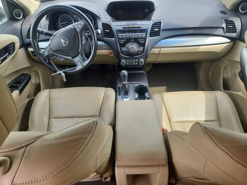 2014 Acura Rdx მანქანა იყიდება აუქციონზე, vin: 5J8TB3H56EL003419, აუქციონის ნომერი: 48443946