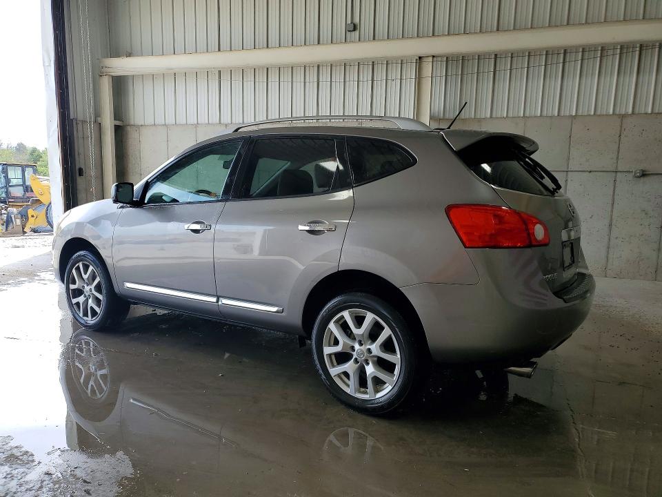 Продаж на аукціоні авто 2013 Nissan Rogue, vin: JN8AS5MV3DW646089, номер лоту: 48494686