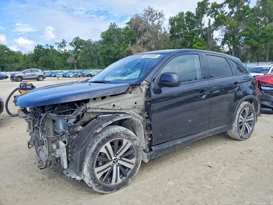 Aukcja sprzedaży 2024 Mitsubishi Outlander Sport, vin: JA4ARUAU5RU014141, numer aukcji: 48495606