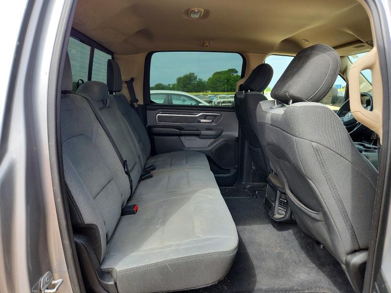 49581376 :رقم المزاد ، 1C6SRFFT7KN536864 vin ، 2019 Ram 1500 مزاد بيع