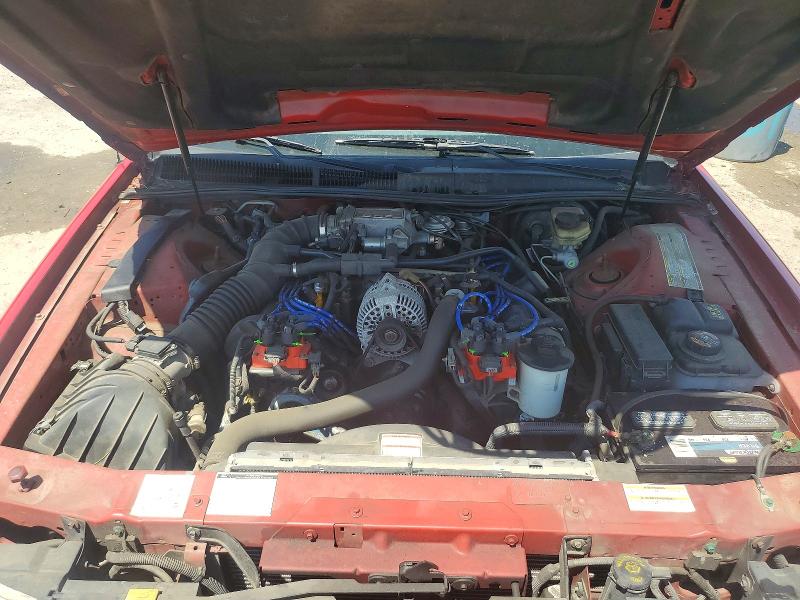 50072596 :رقم المزاد ، 1MELM62WXTH609378 vin ، 1996 Mercury Cougar مزاد بيع