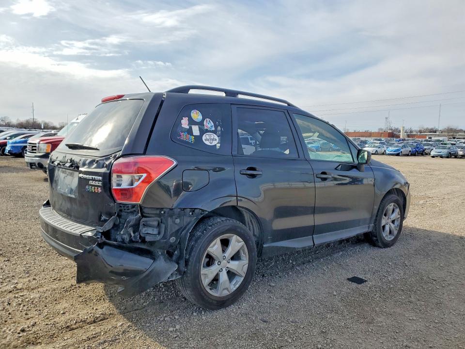 49105216 :رقم المزاد ، JF2SJAEC4EH496994 vin ، 2014 Subaru Forester مزاد بيع