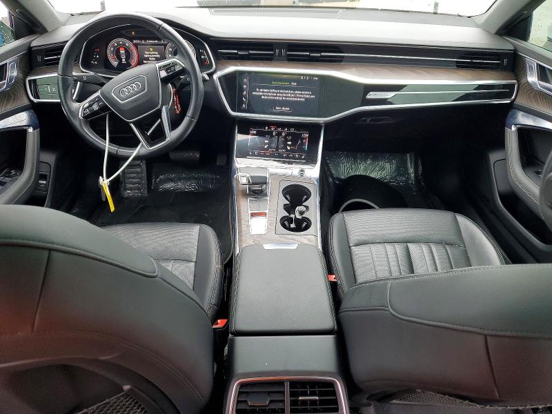 Aukcja sprzedaży 2019 Audi A7, vin: WAUR2AF23KN054878, numer aukcji: 50592296