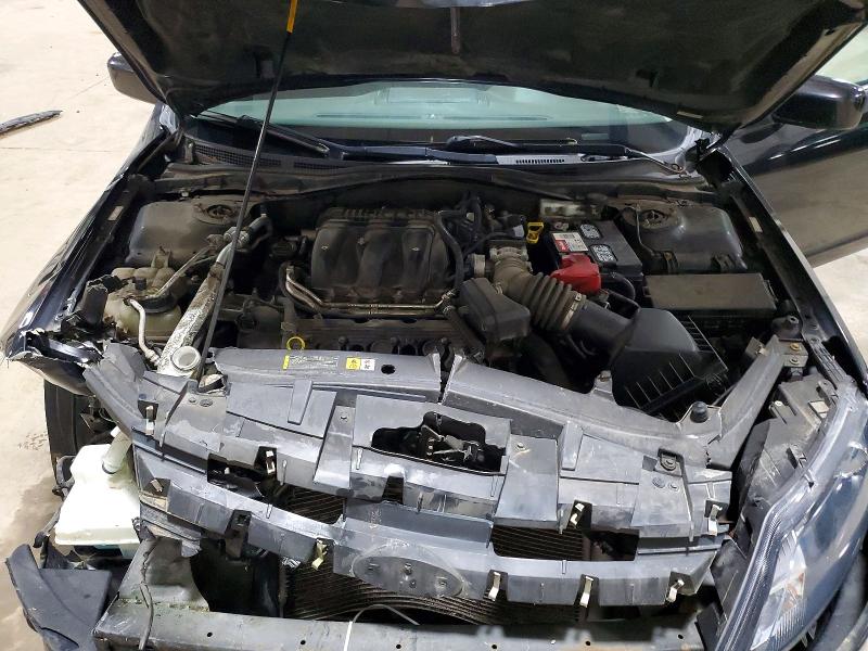Продажа на аукционе авто 2012 Ford Fusion, vin: 3FAHP0HG4CR420404, номер лота: 51625436
