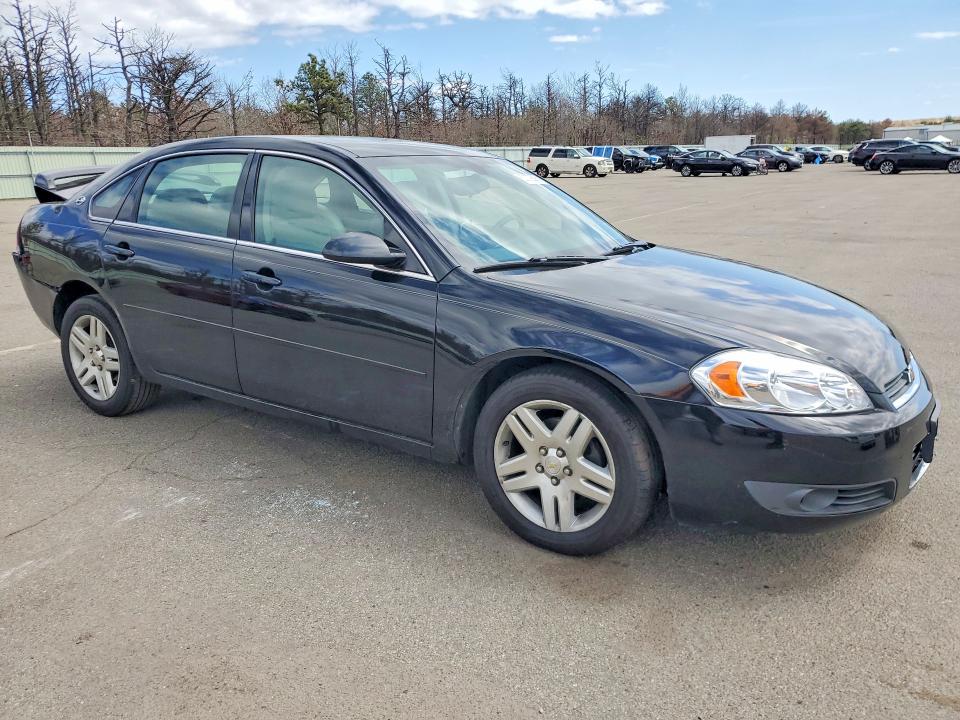 2007 Chevrolet Impala მანქანა იყიდება აუქციონზე, vin: 2G1WC58R579181879, აუქციონის ნომერი: 50232686