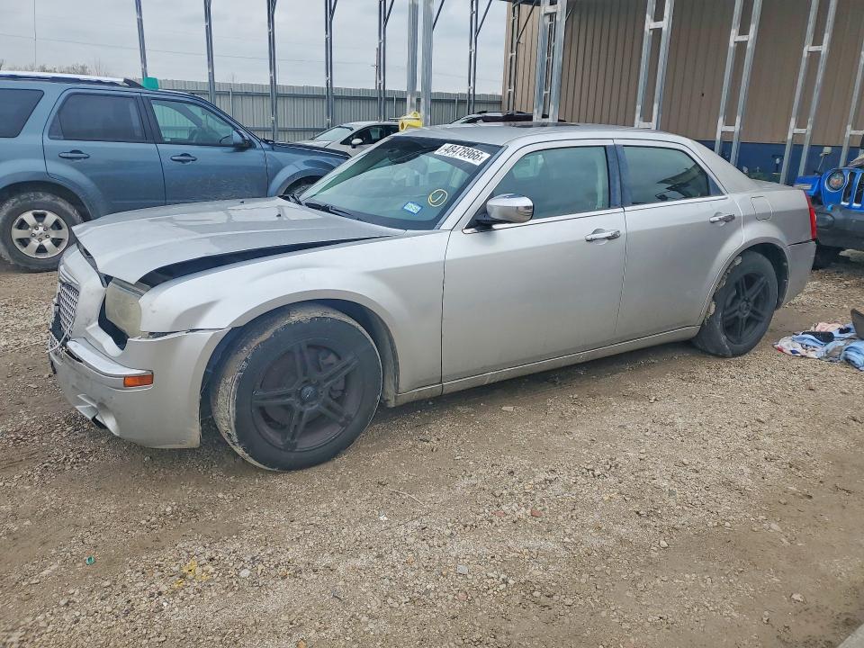 Aukcja sprzedaży 2010 Chrysler 300c, vin: 2C3CA6CT6AH145323, numer aukcji: 48478966
