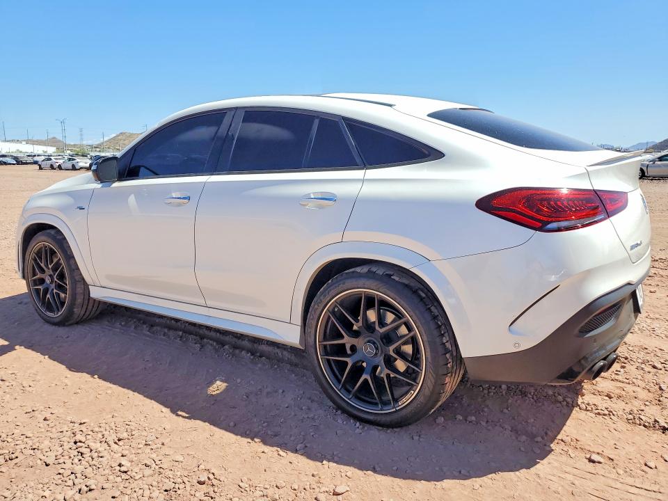 Продаж на аукціоні авто 2023 Mercedes-benz Gle Coupe, vin: 4JGFD6BB9PA860723, номер лоту: 49182496